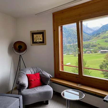 Disentis Ferienwohnung