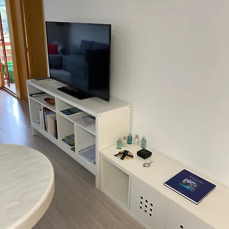 Disentis Ferienwohnung * 디센티스