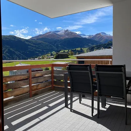 Disentis Ferienwohnung شقة *