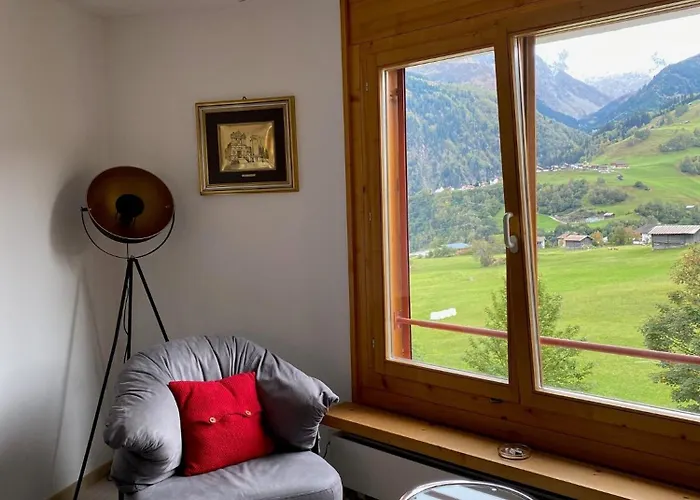 Disentis Ferienwohnung